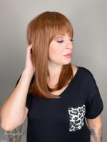 Meredith Copper Brunette