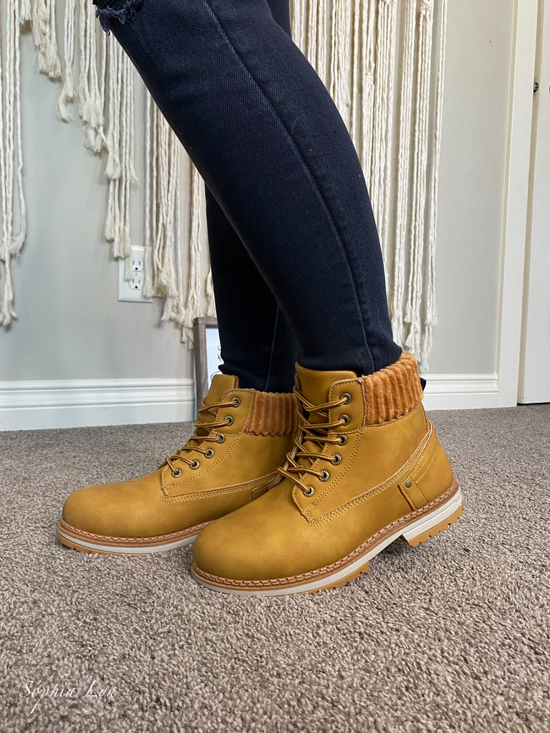 Alpine Boot