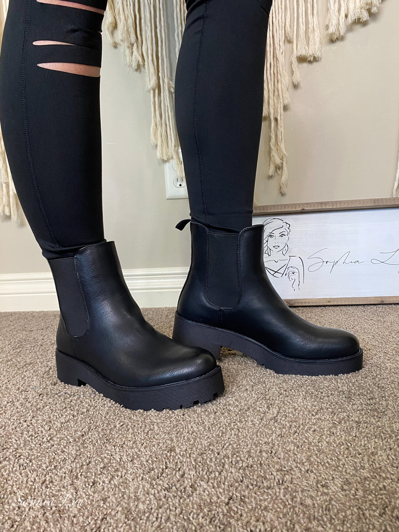 Maps Boot