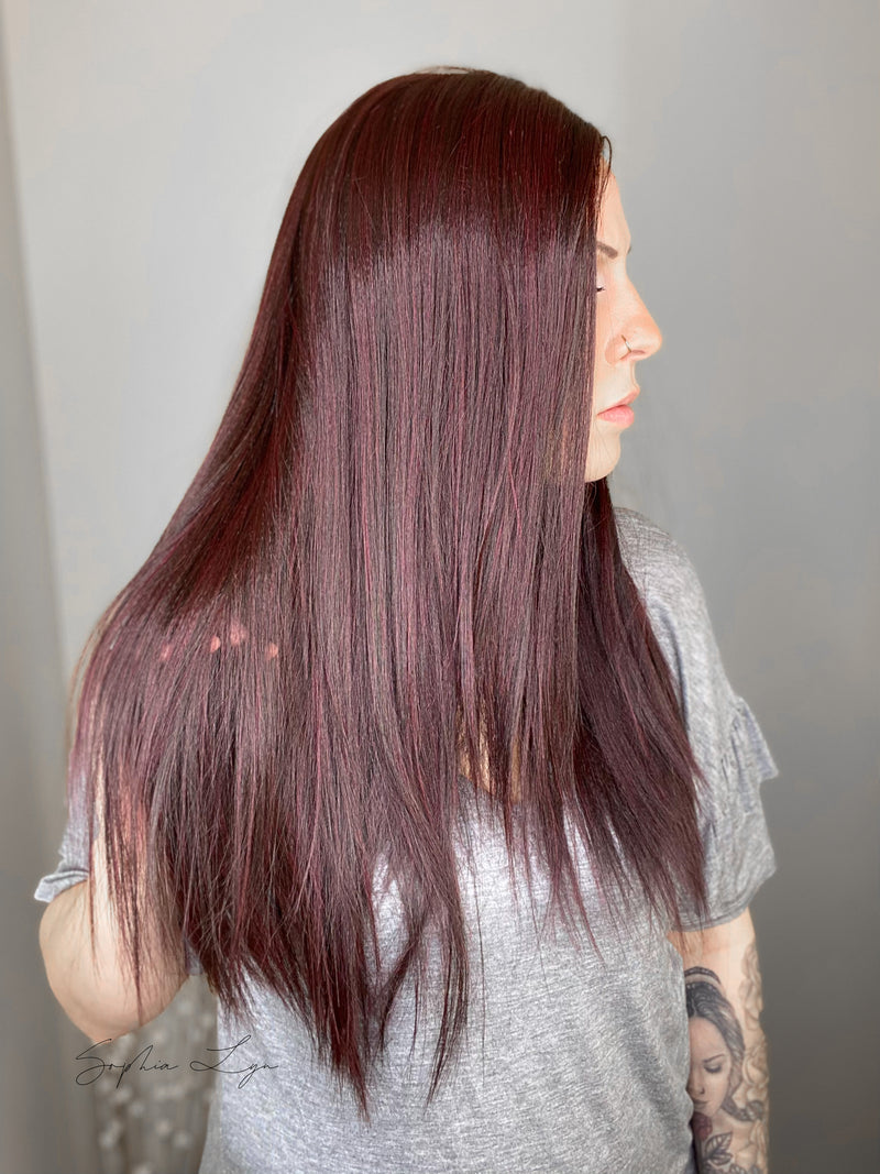 Holly Dark Cherry
