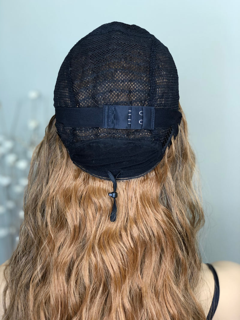 Promise Brunette