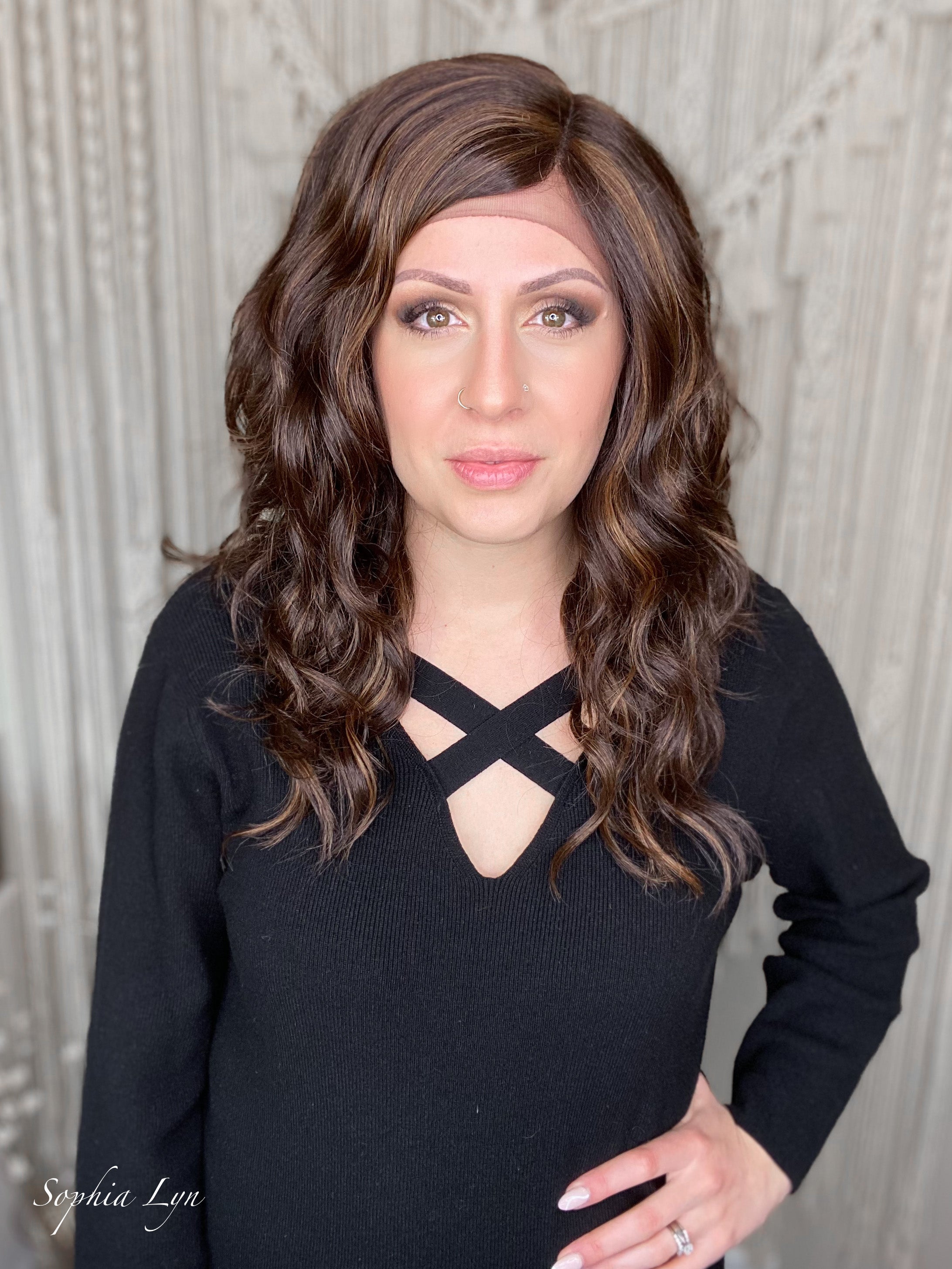 Carrissa Brunette