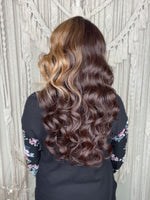 Delphine Caramel Brunette