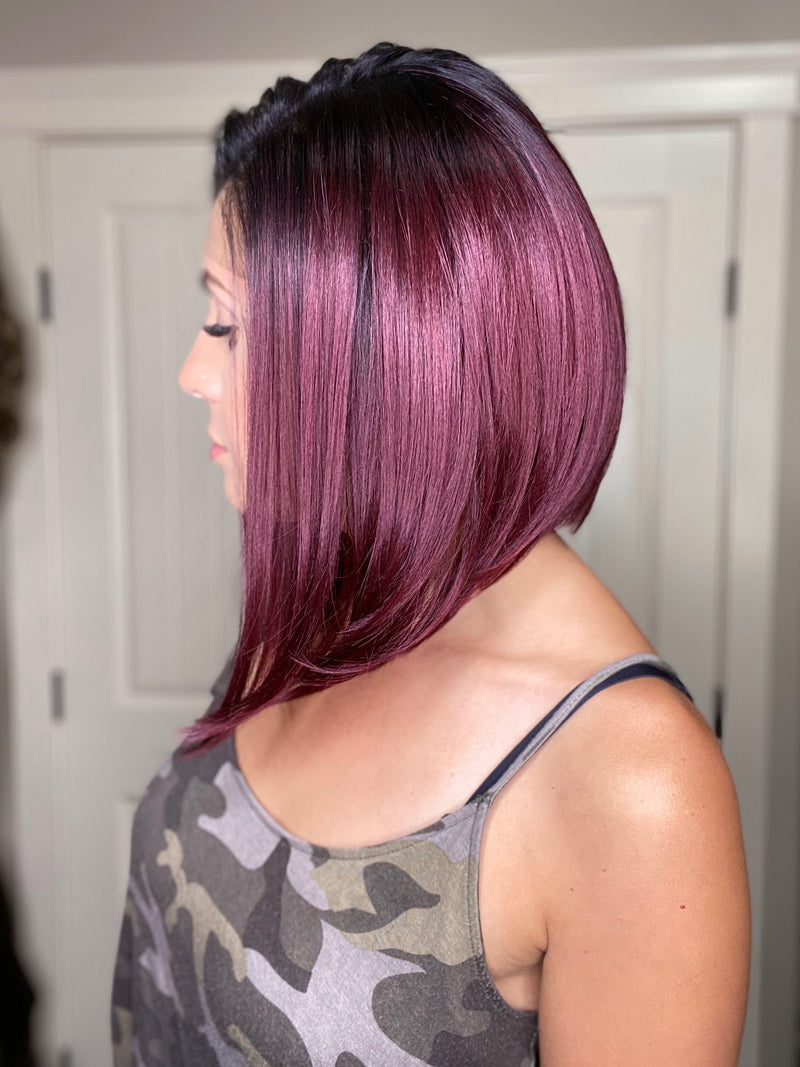 Julia Dark Cherry