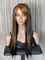 Rosemary Copper Brunette