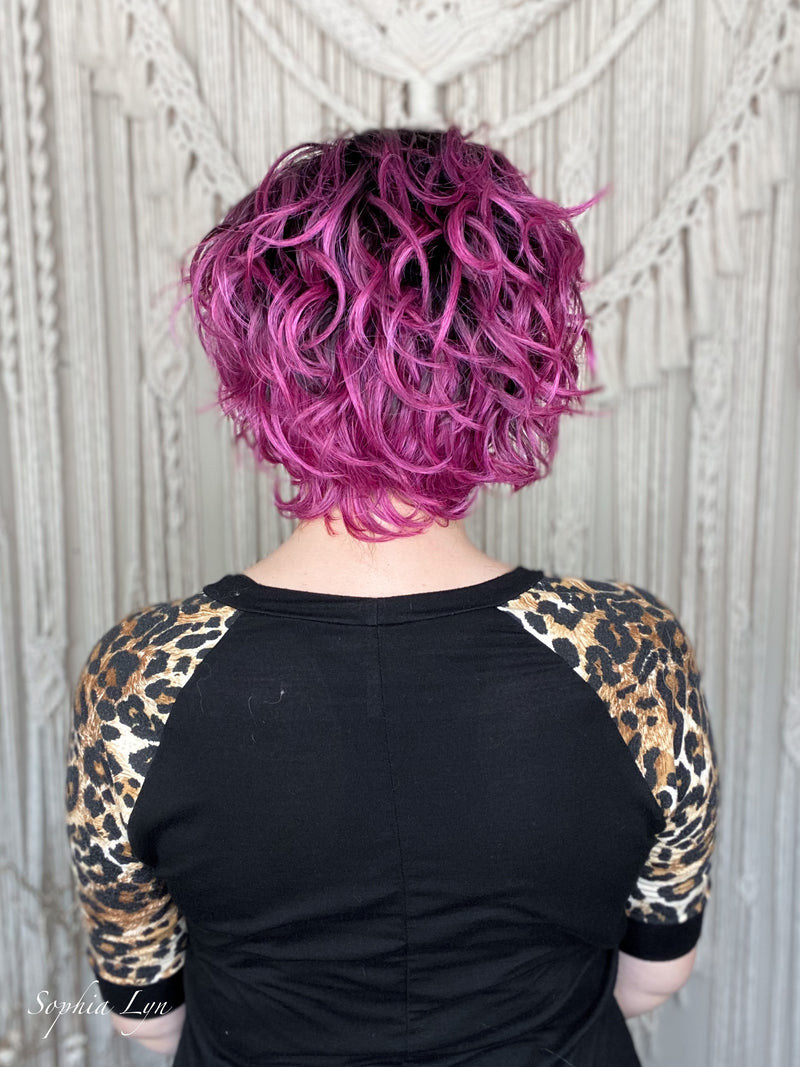 Natasha Fuchsia