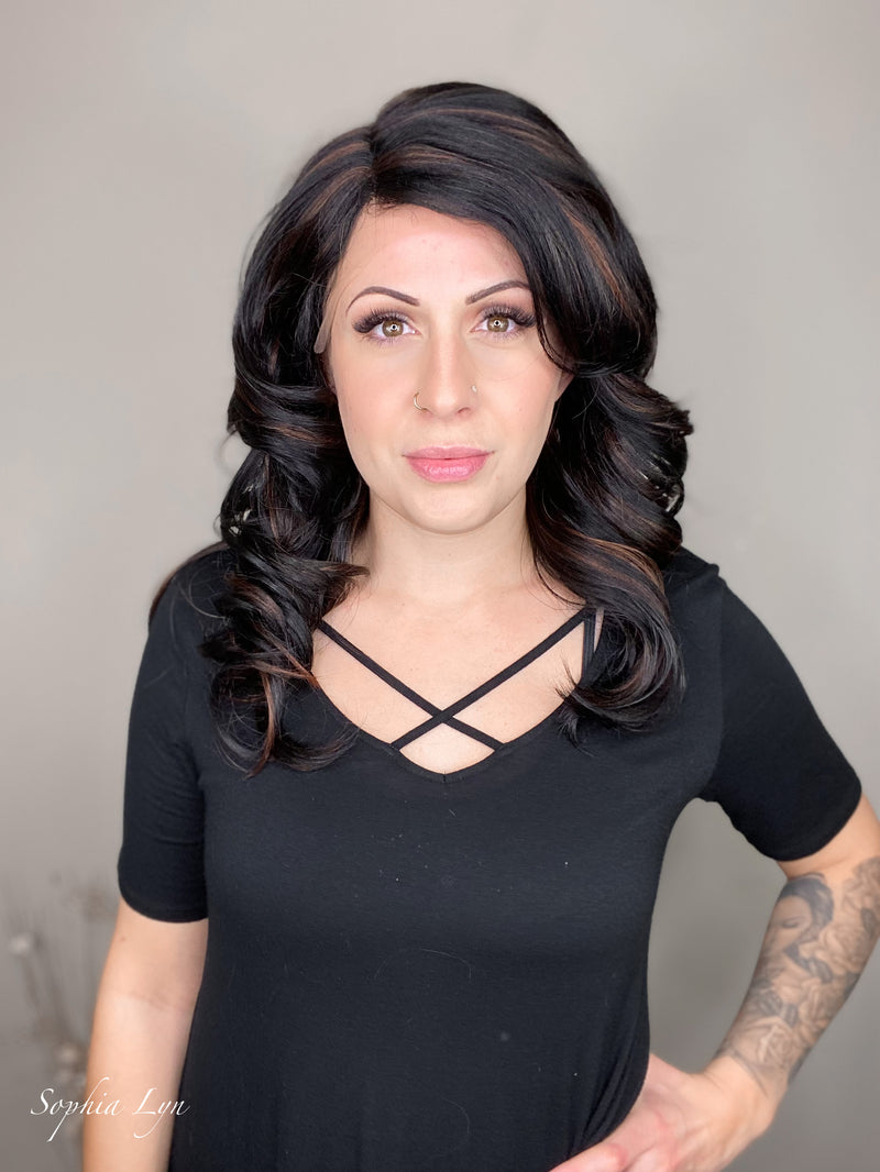 Candace Ebony Bronze