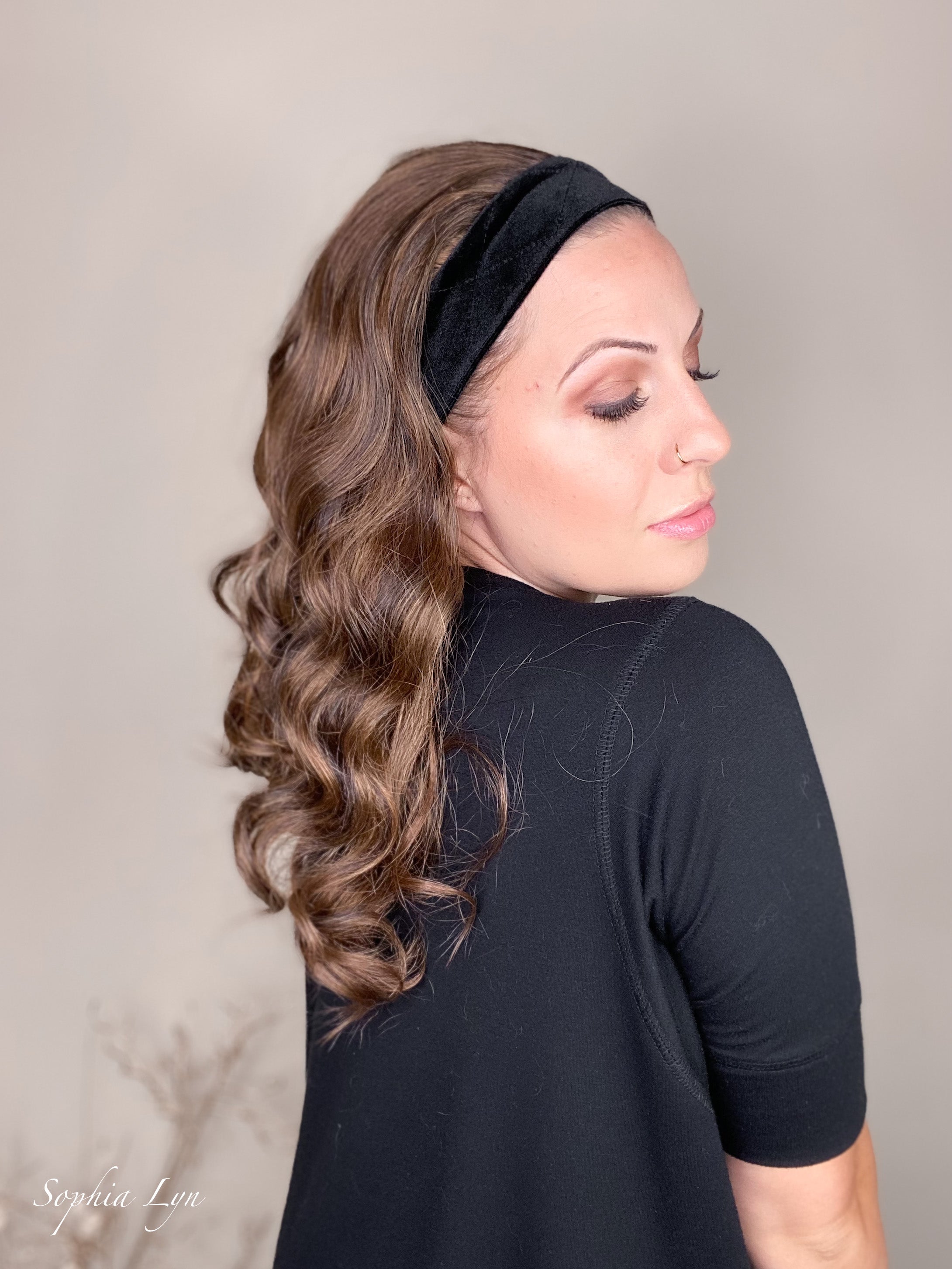Sundre Mocha Brunette