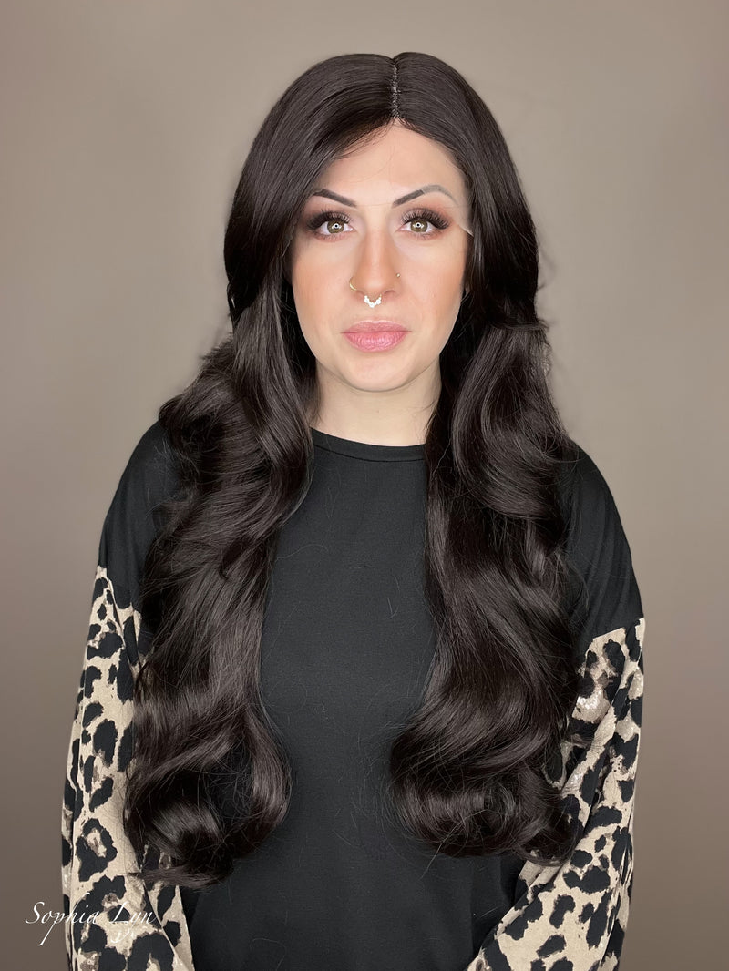 Arlen Dark Brunette