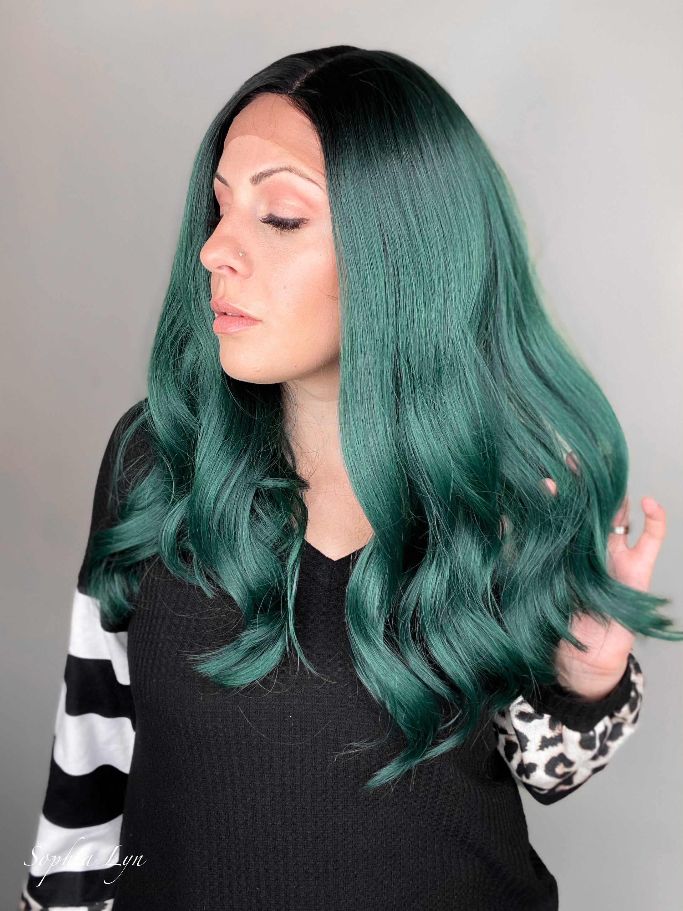 Caroline Emerald