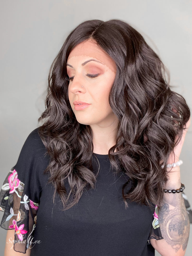 Dora Dark Brunette