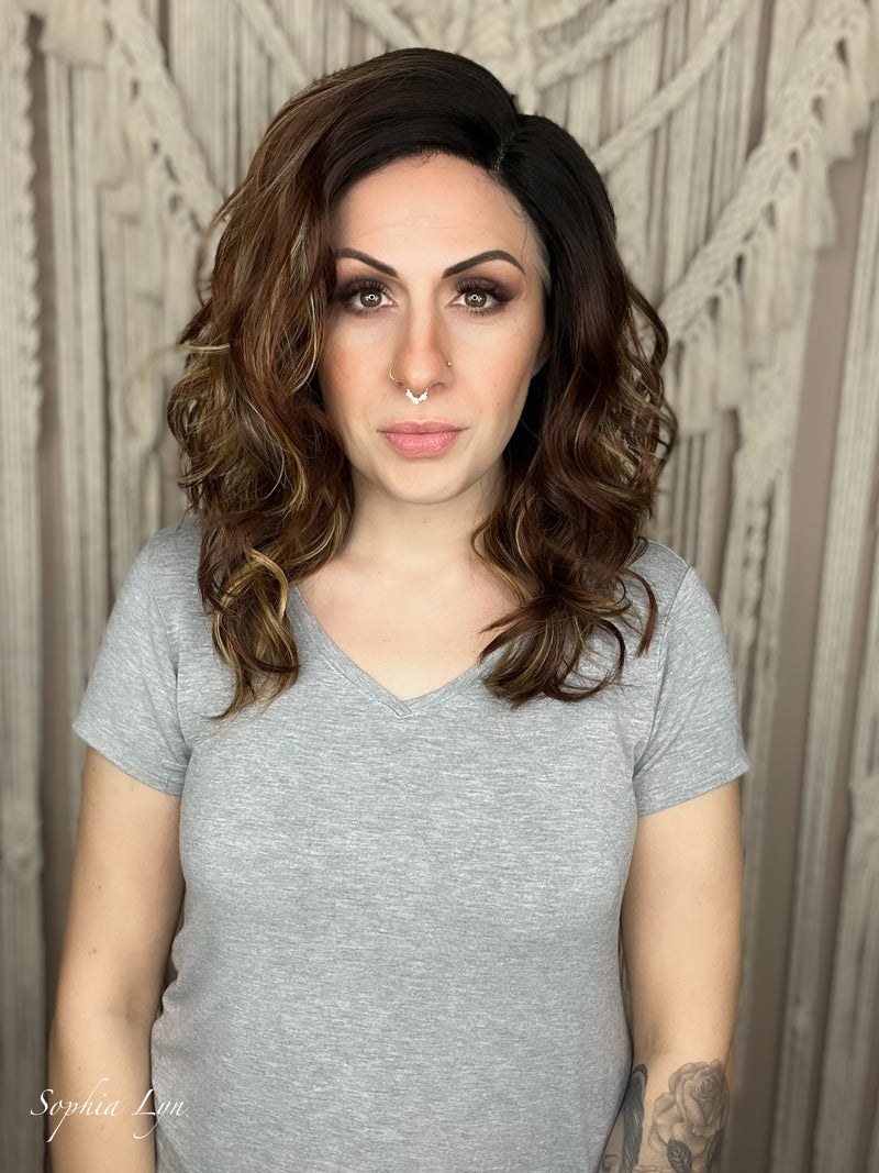 Serenity Mahogany