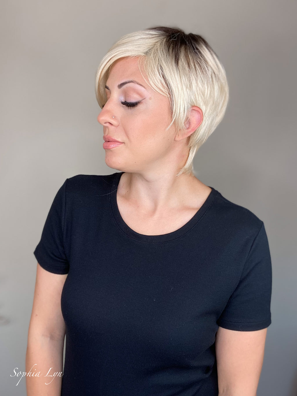 Connie Blonde