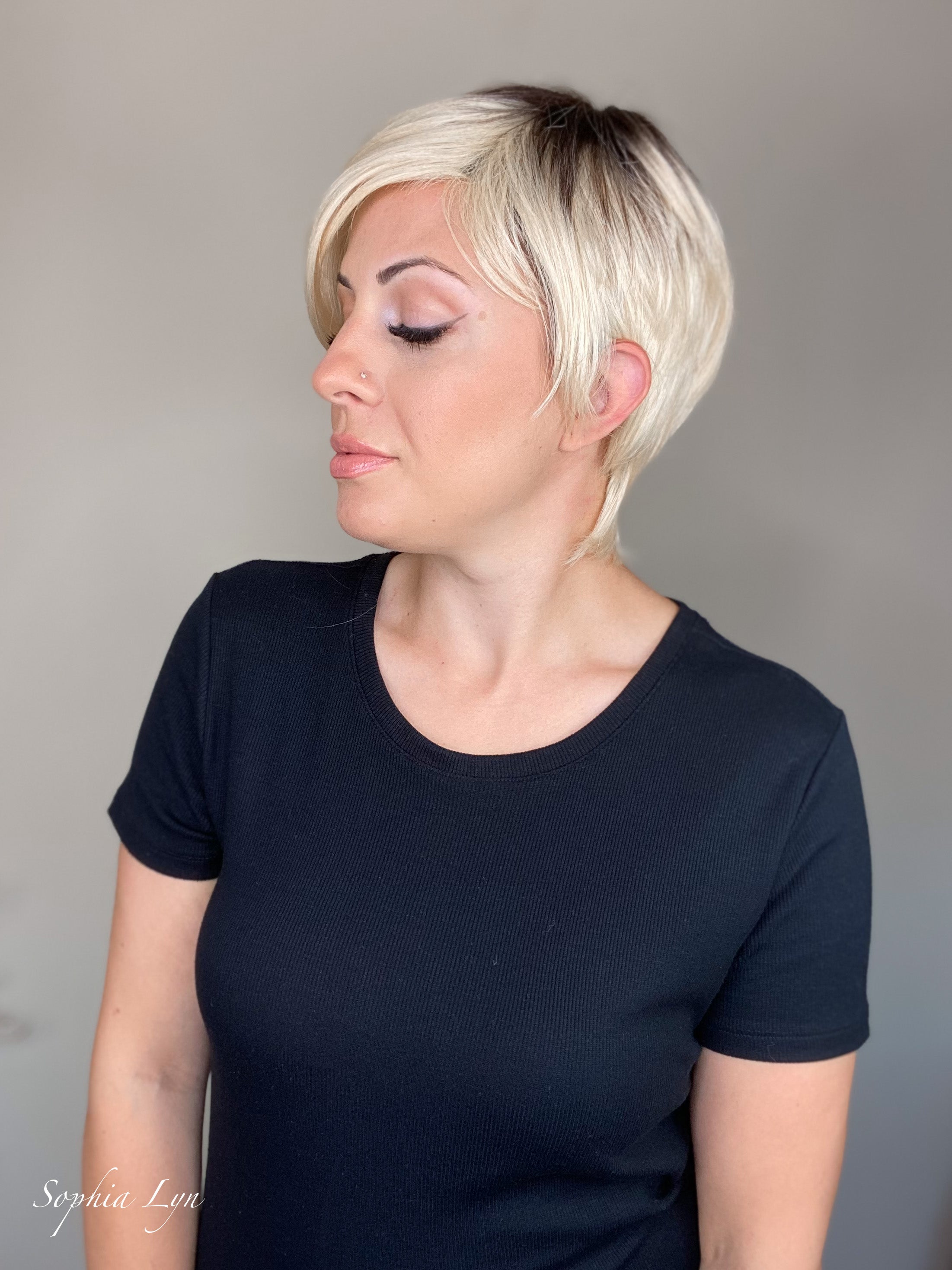 Connie Blonde
