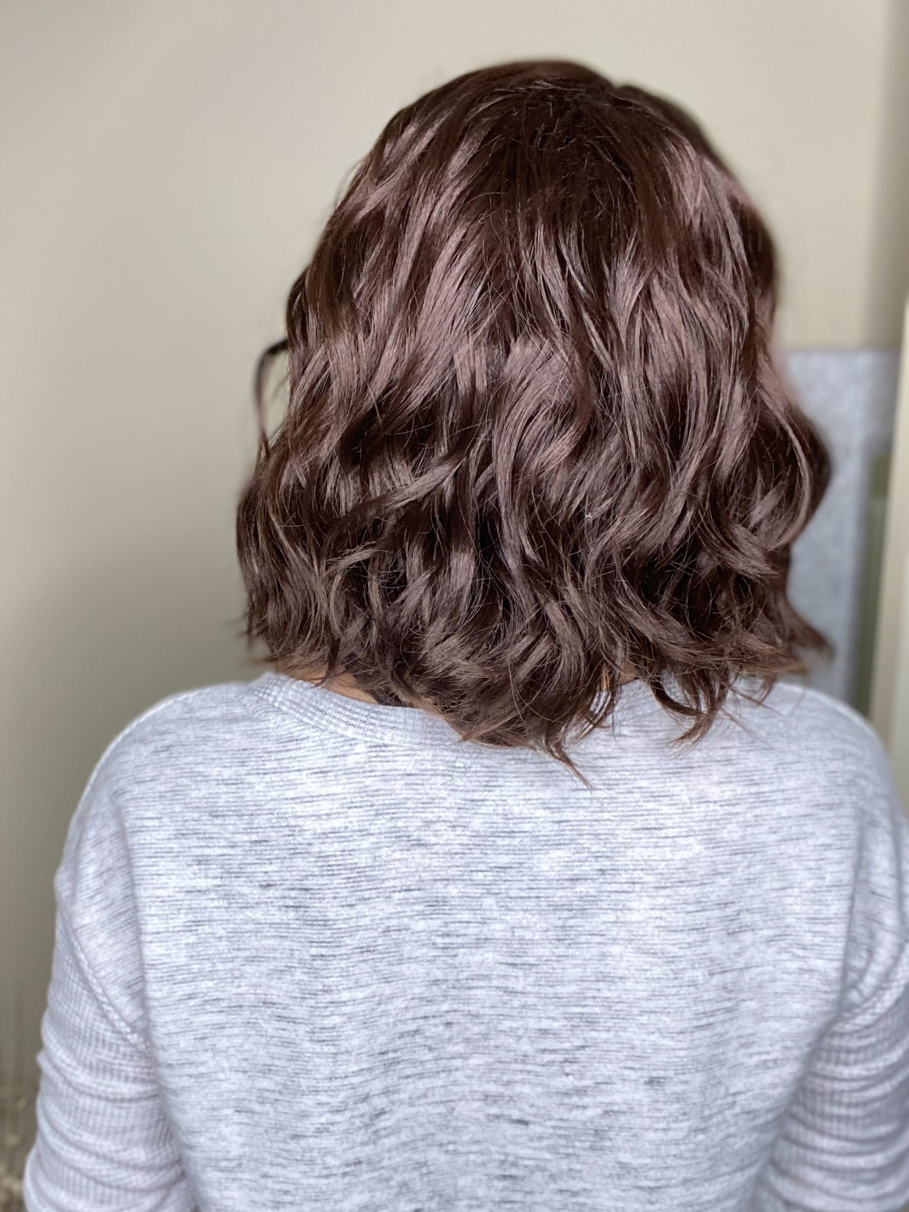 Wynn Brunette
