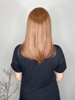 Meredith Copper Brunette