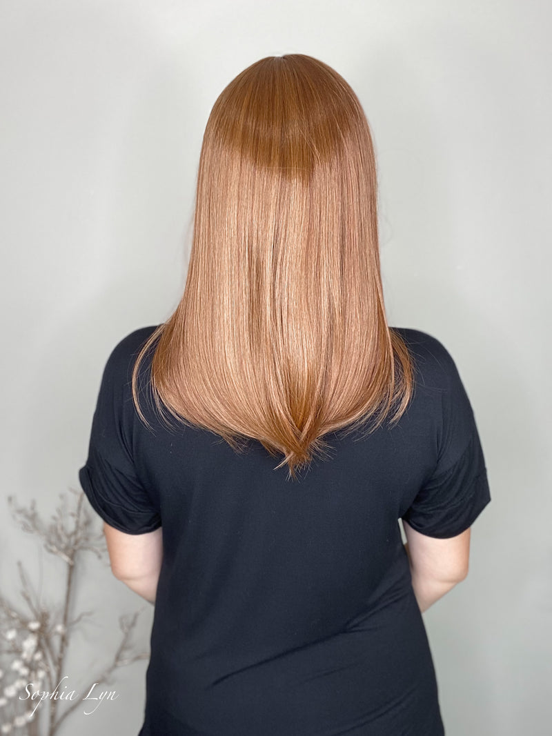 Meredith Copper Brunette