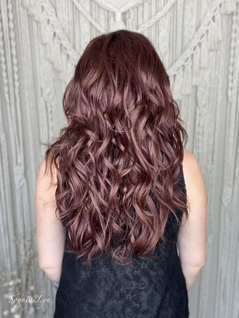 June Mahogany