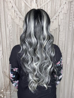 Mona Ebony Ombre