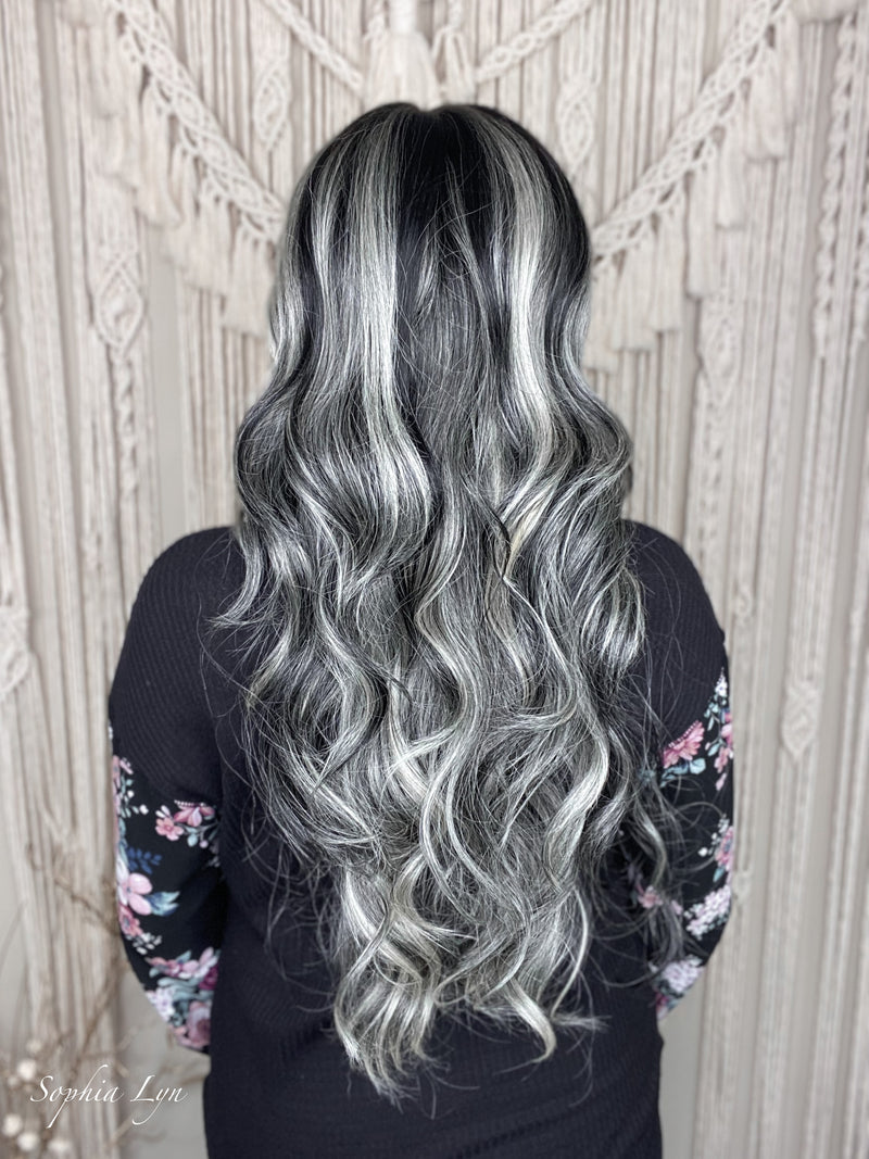Mona Ebony Ombre