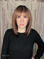Nataya Brunette Mocha