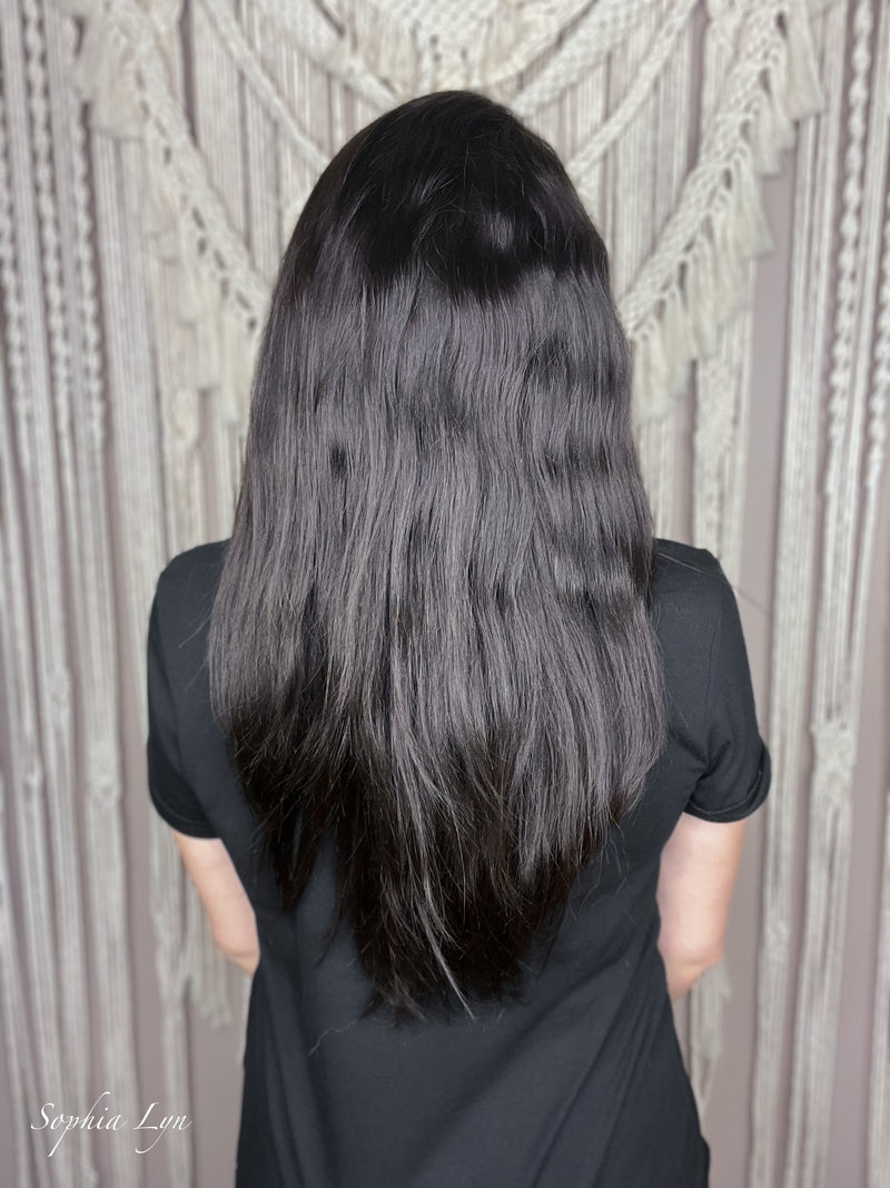 Beau Dark Brunette