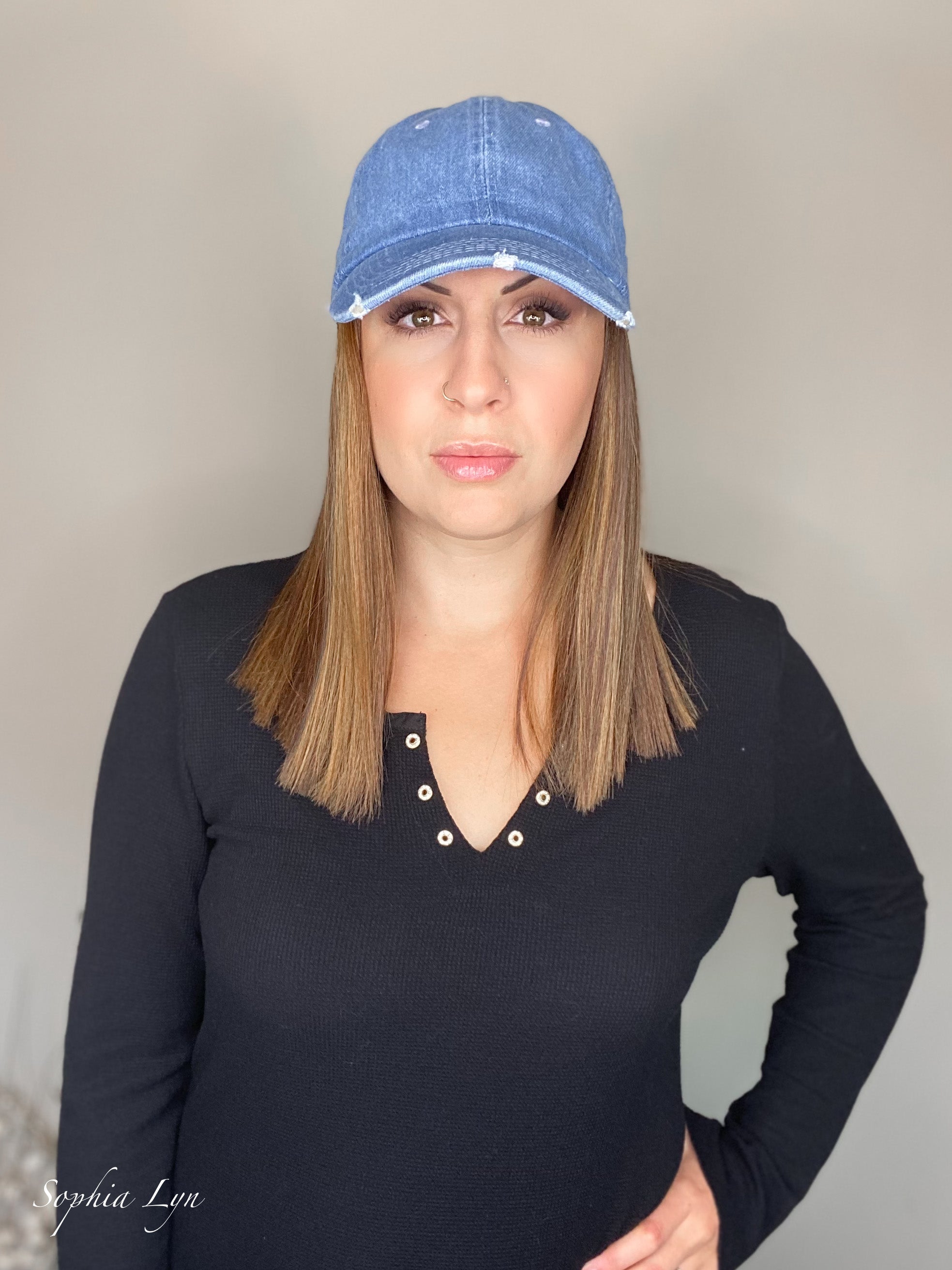 Ember Bronze Brunette Cap Wig