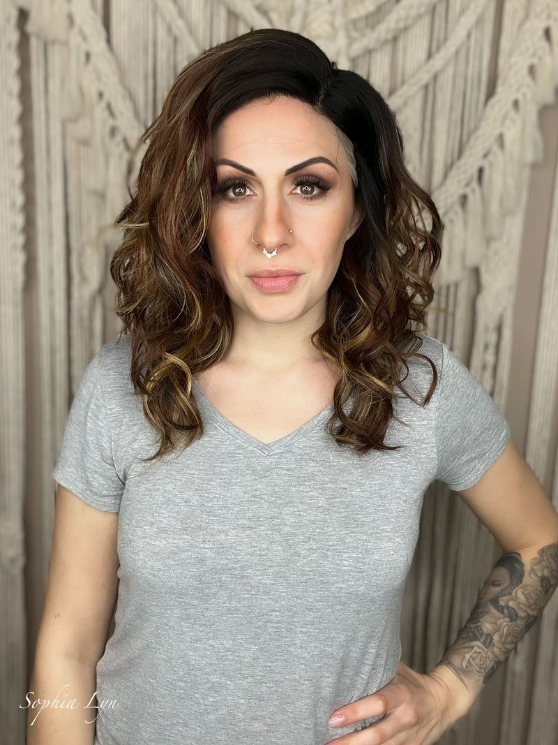 Serenity Mahogany
