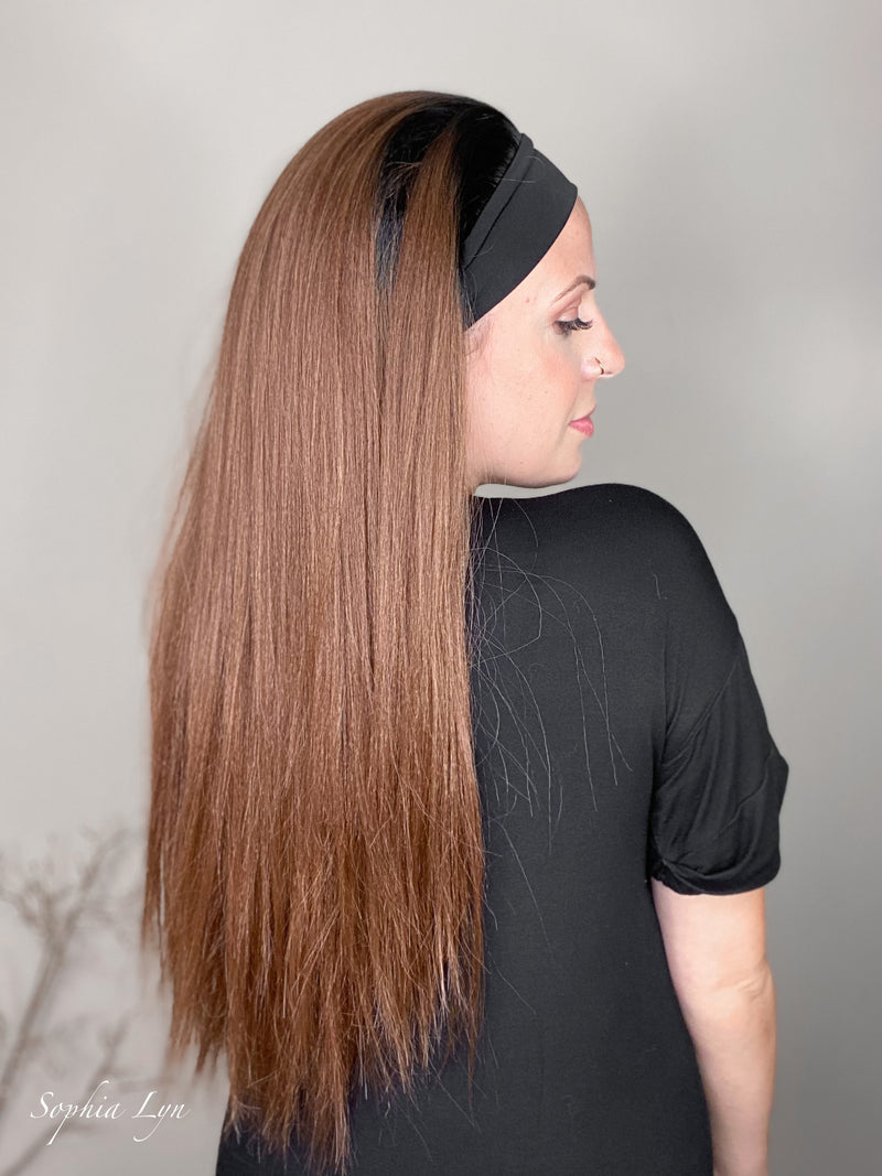 Viking Brunette