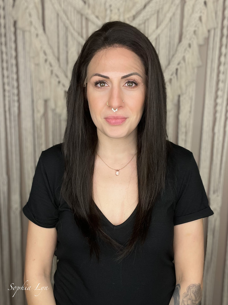 Beau Dark Brunette