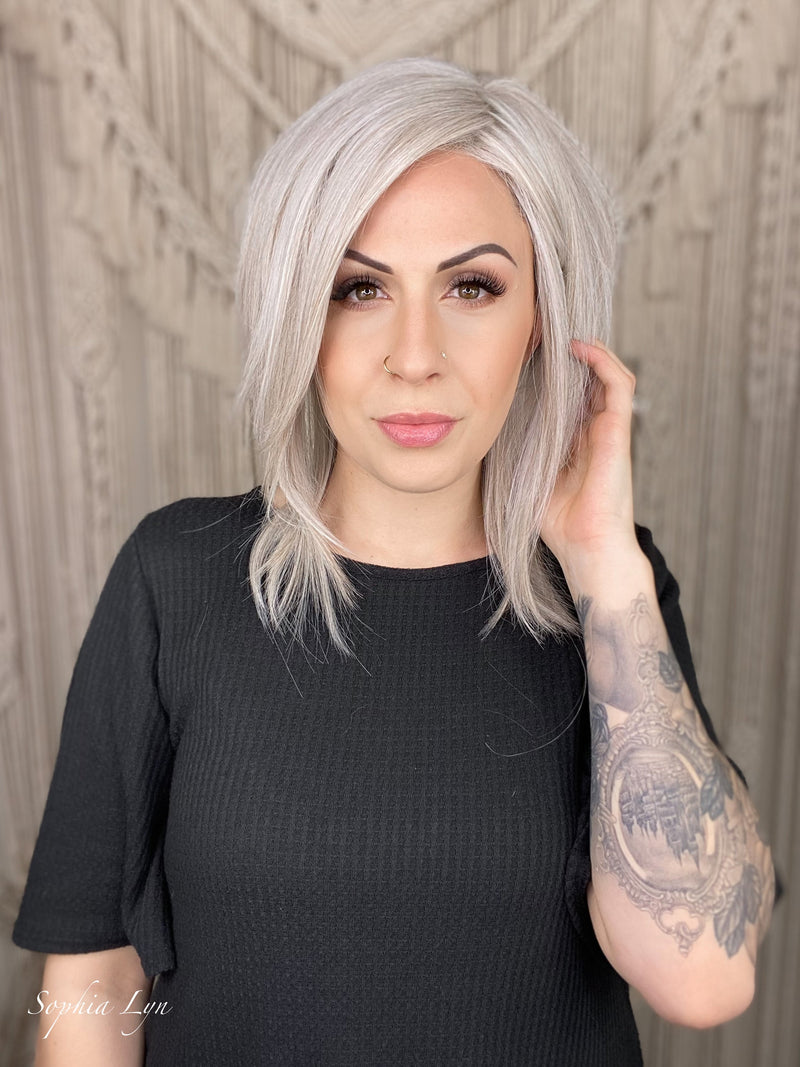 Silver Blonde