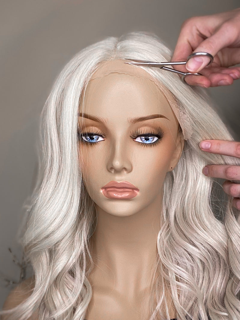 Lace Cutting