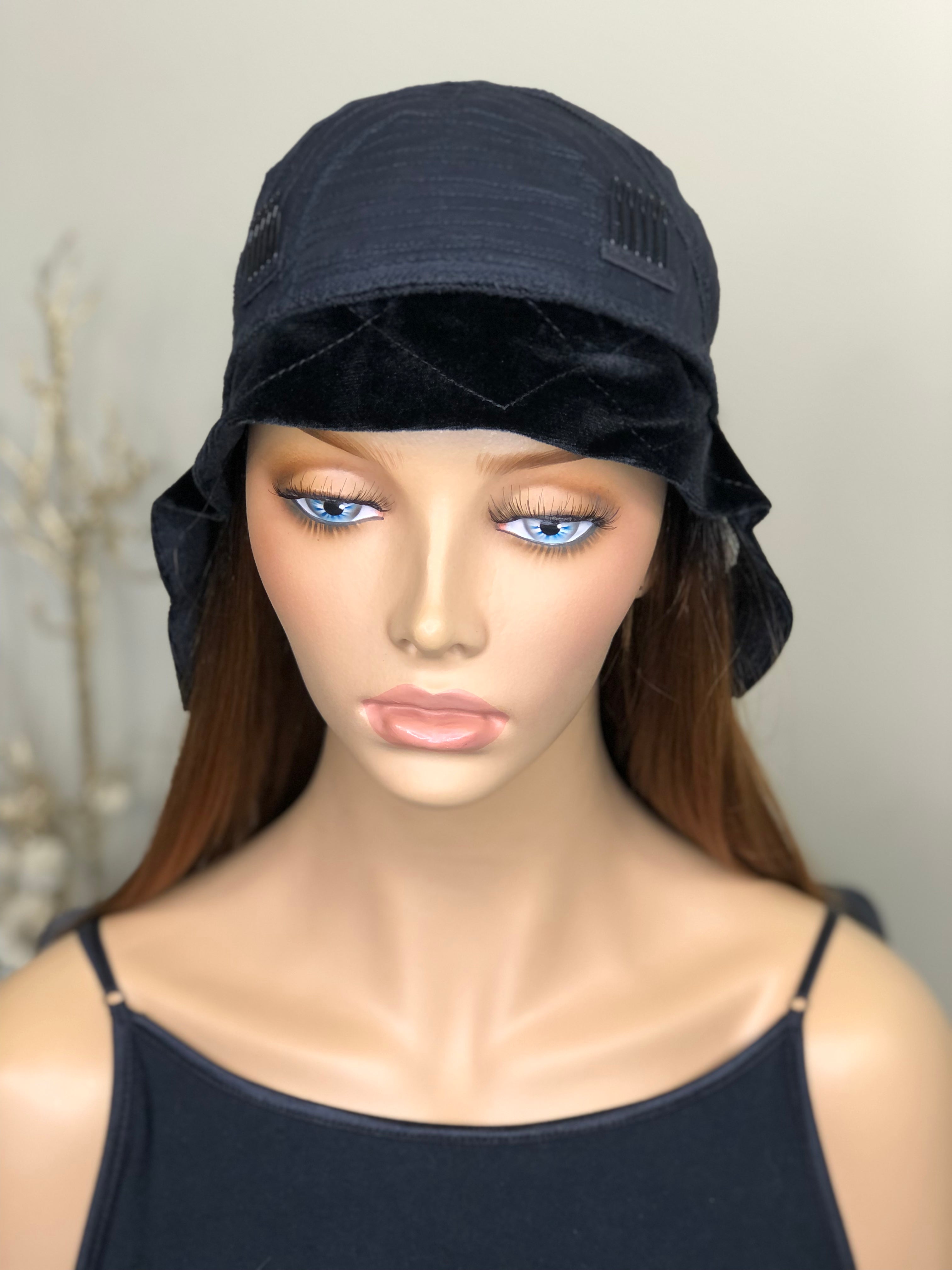 Hinton Copper Brunette