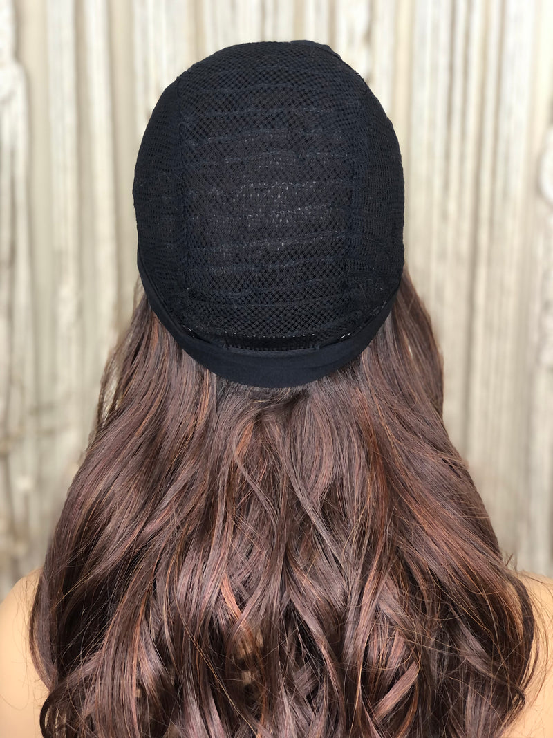 Tawny Brunette