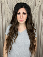 Wavy Blake Mocha