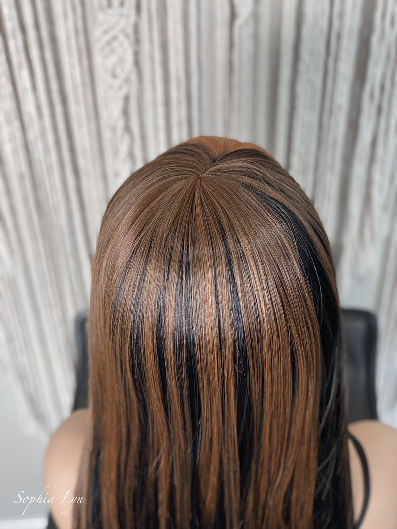 Rosemary Copper Brunette