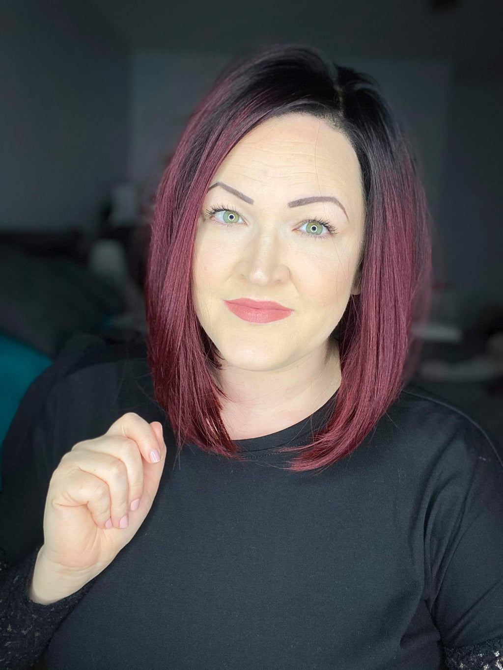 Julia Dark Cherry