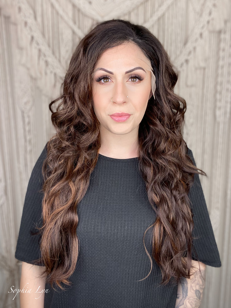 Odessa Brunette