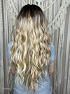 Wavy Blake Ash