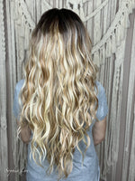 Wavy Blake Ash