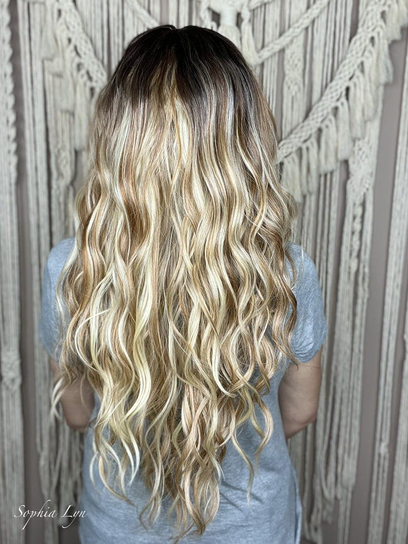 Wavy Blake Ash