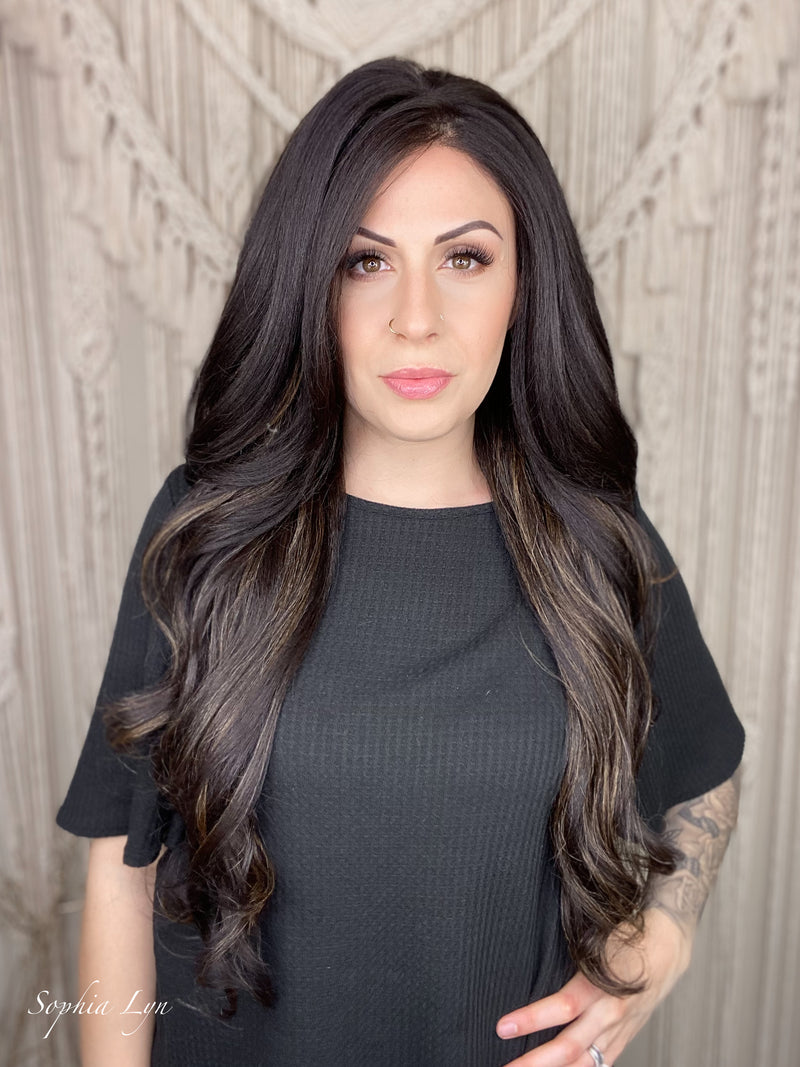 Eddie Dark Brunette
