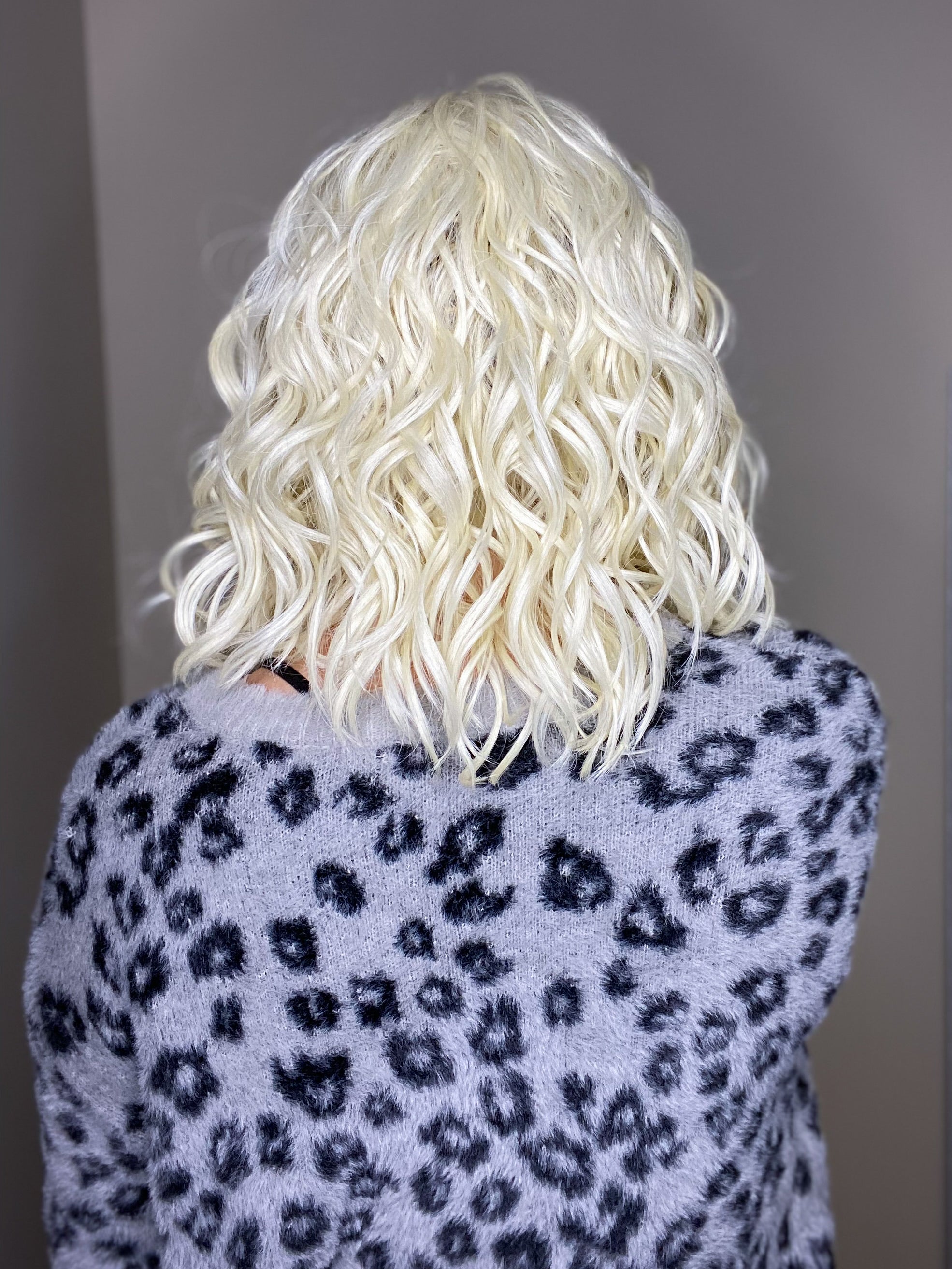 Stephanie Platinum