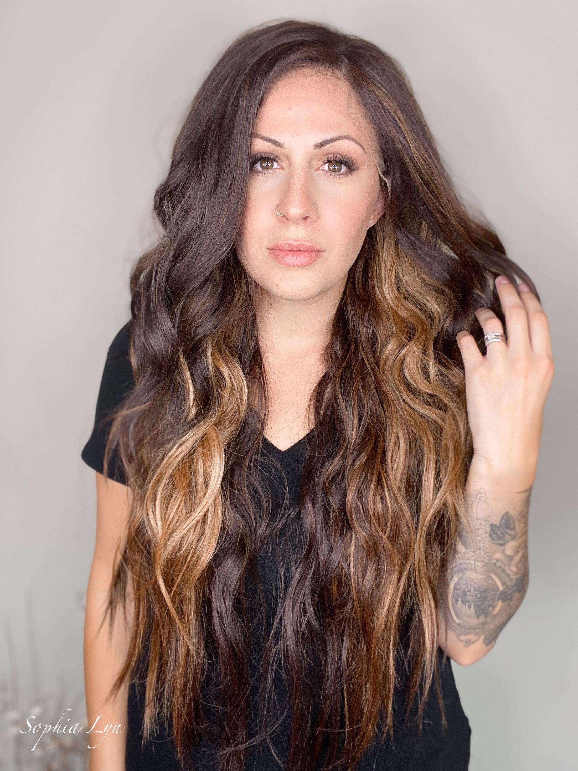 Brielle Copper Mocha