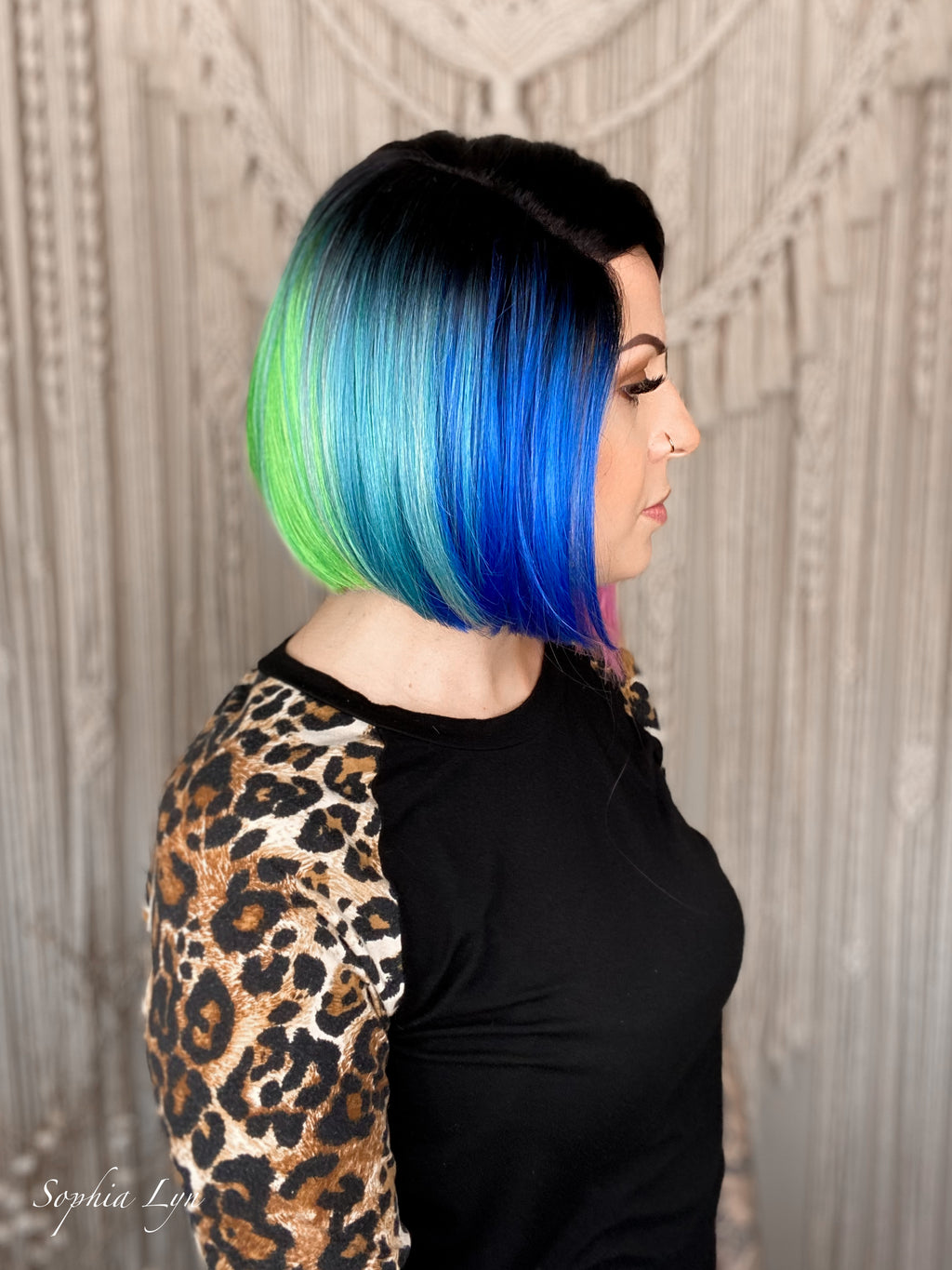 Charmaine Rainbow
