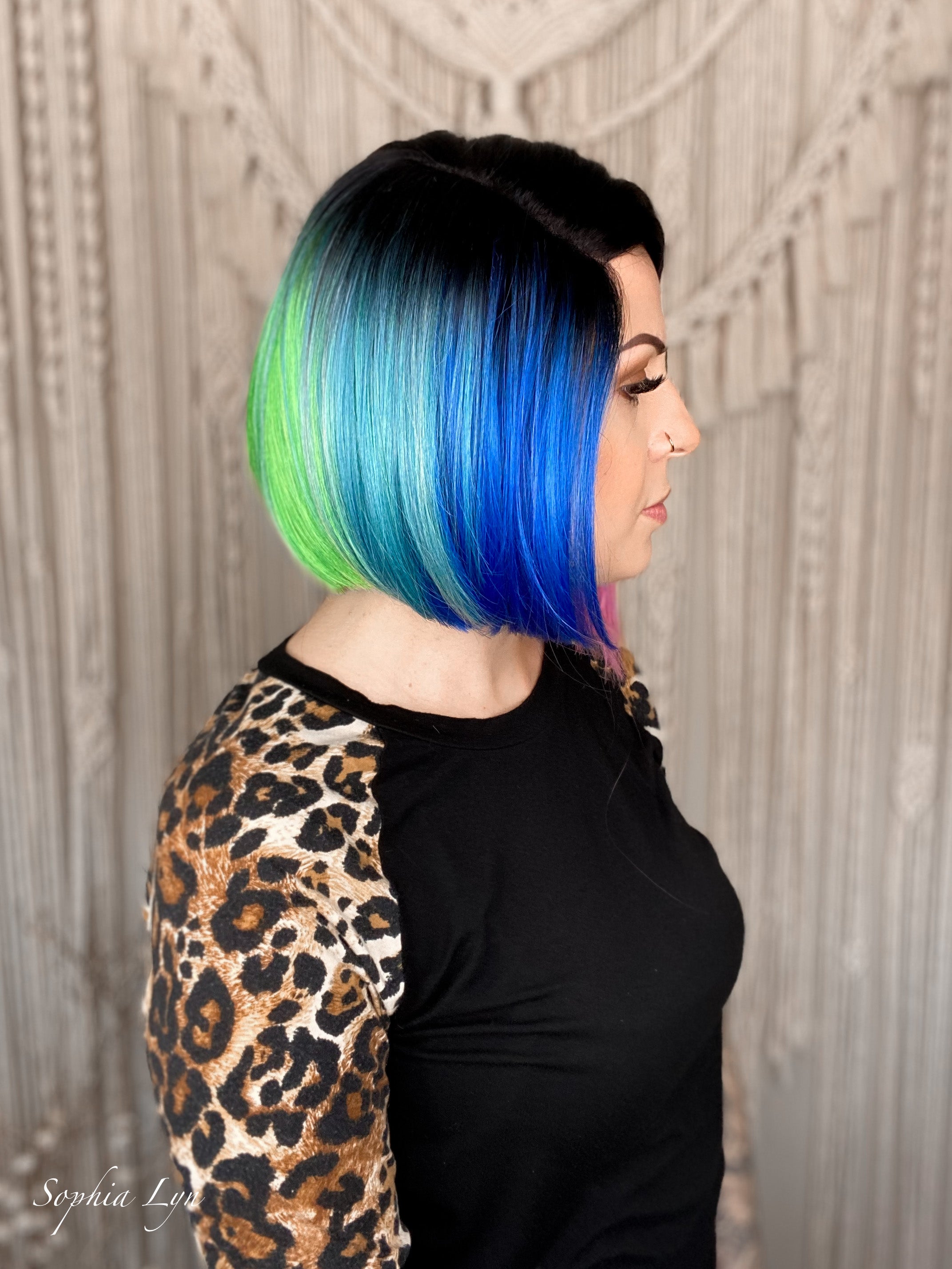 Charmaine Rainbow