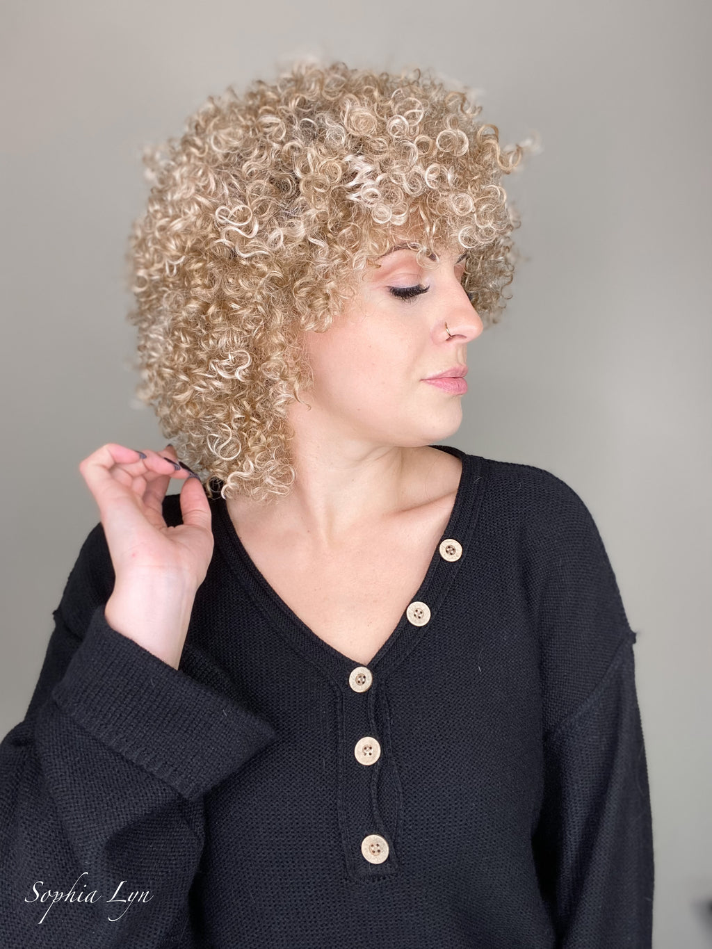 Therma Blonde