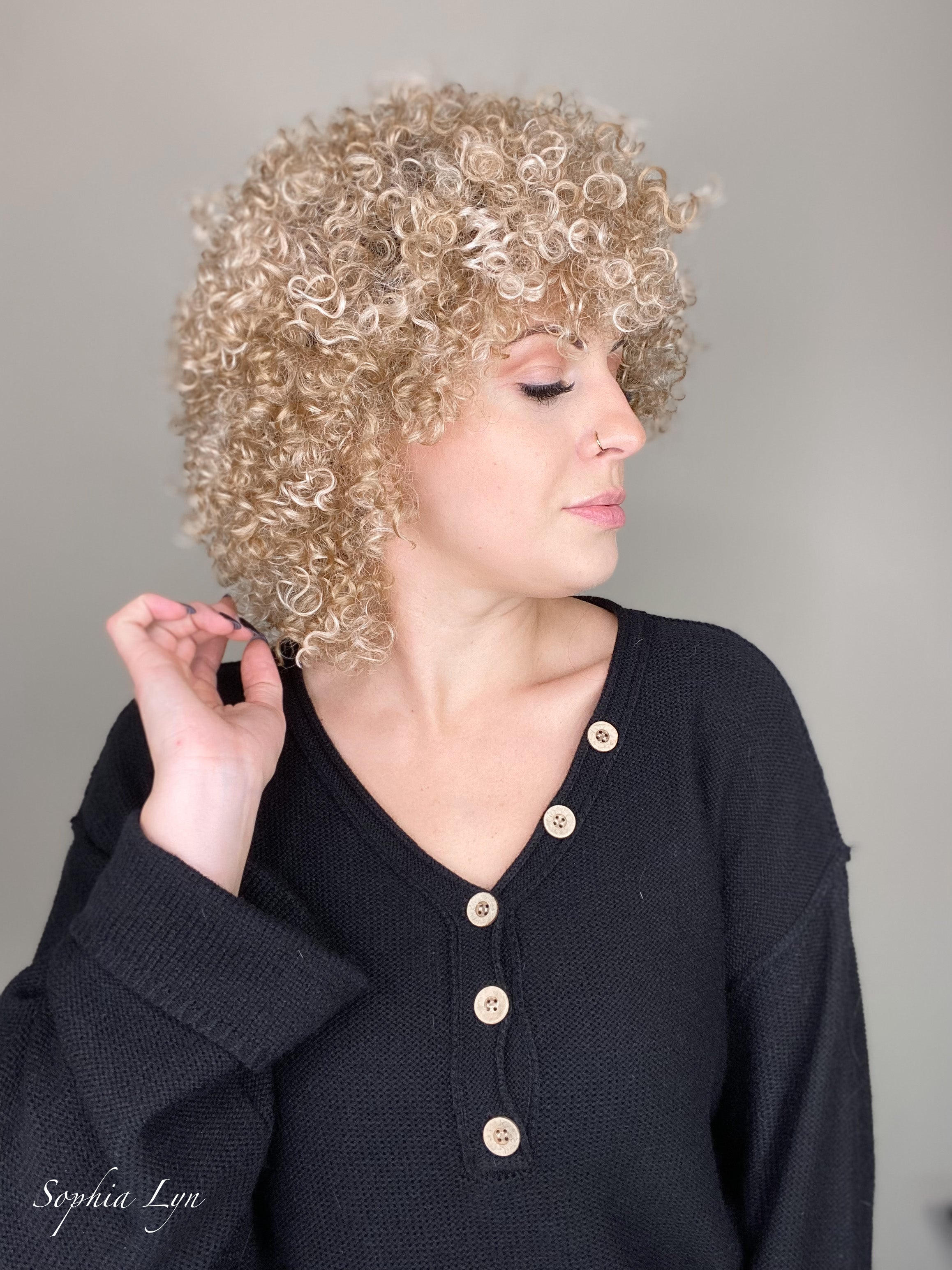 Therma Blonde