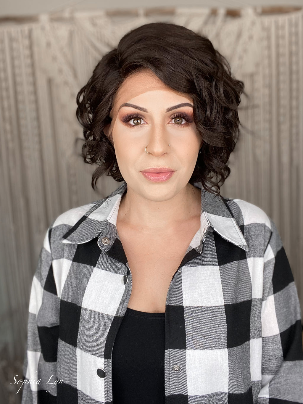Delta Dark Brunette