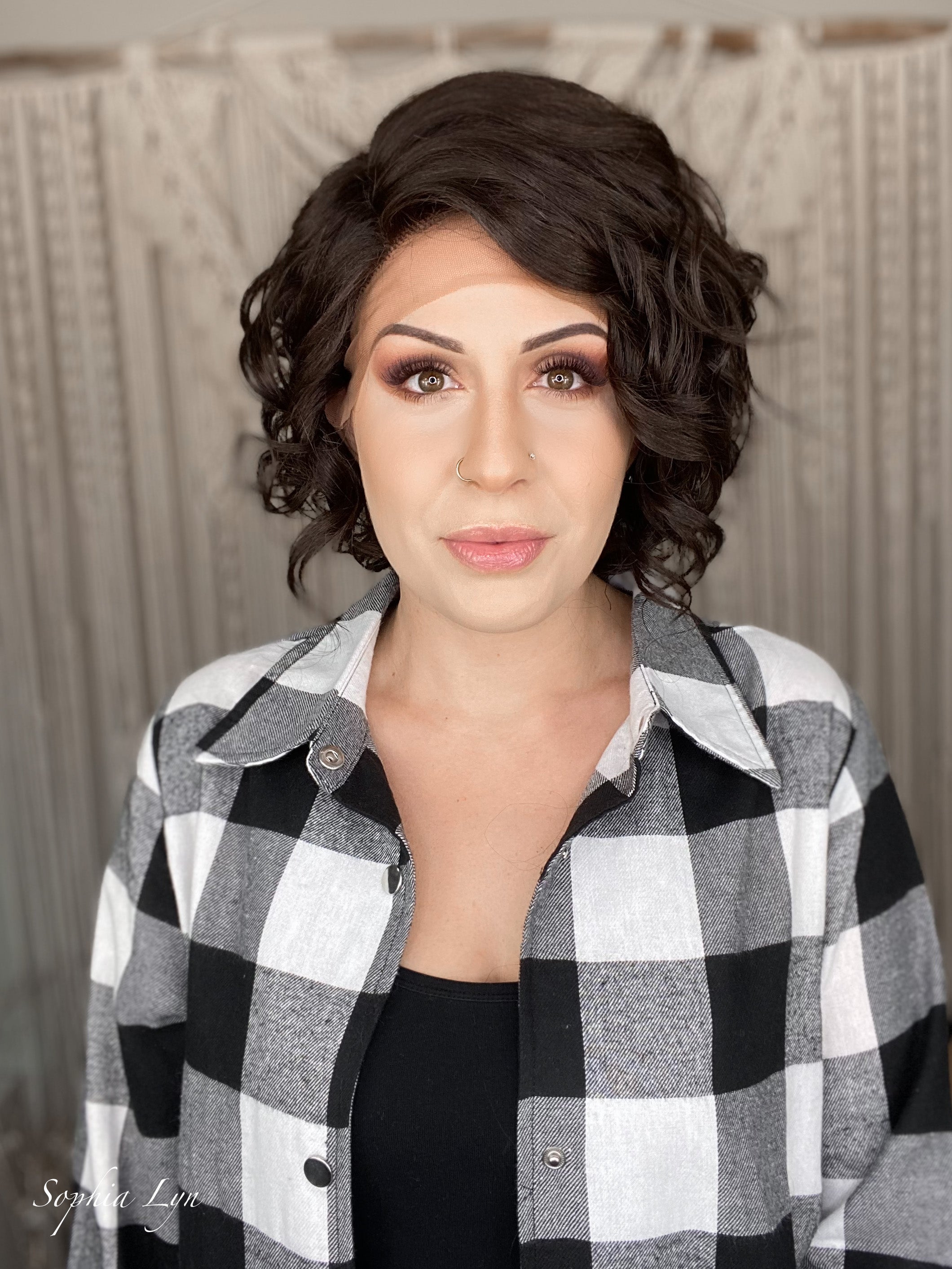 Delta Dark Brunette